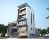 BÁN NHÀ PHỐ NGUYỄN THÁI HỌC – TRUNG TÂM ĐAN PHƯỢNG Diện tích: 41m² ,5 tầng Giá: 6.2 tỷ