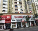 Bán Ki-ốt mặt phố Phạm Ngọc Thạch, Đống Đa. 42 m2. Vỉa hè rộng KD sầm uất. Sổ lâu dài.