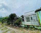 ĐỊNH CƯ SANG ÚC CẦN SANG LẠI MÃH VƯỜN (4.690M2)THỔ CƯ SHR GẦN CHỢ, ỦY BAN GIÁ 600 TR