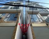 Series 4 căn nhà Phú Diễn, 5 tầng thang máy mới xây, tiện nghi đầy đủ, ở sướng!