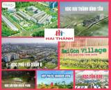 BÁN ĐẤT NỀN SỔ ĐỎ THE 826 EC, LONG HẬU, CẦN GIUỘC, LONG AN.