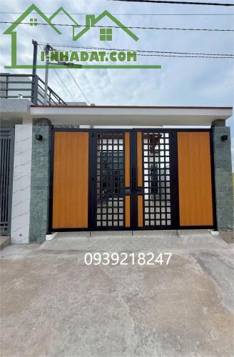 THANH LÝ NHÀ CẤP 4 CHÍNH CHỦ 117M KDC GIA HÒA PHONG PHÚ BÌNH CHÁNH GIÁ 795TR