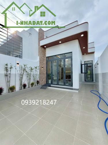 THANH LÝ NHÀ CẤP 4 CHÍNH CHỦ 117M KDC GIA HÒA PHONG PHÚ BÌNH CHÁNH GIÁ 795TR - 1