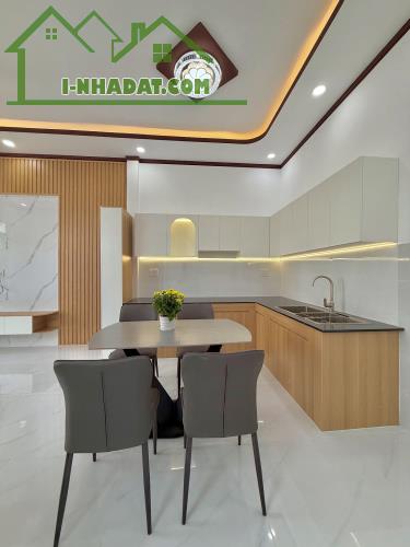 THANH LÝ NHÀ CẤP 4 CHÍNH CHỦ 117M KDC GIA HÒA PHONG PHÚ BÌNH CHÁNH GIÁ 795TR - 3