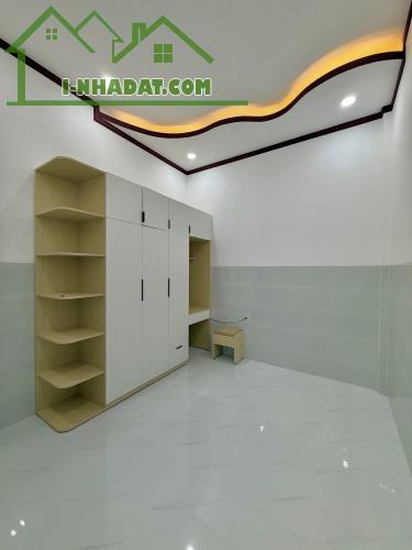 THANH LÝ NHÀ CẤP 4 CHÍNH CHỦ 117M KDC GIA HÒA PHONG PHÚ BÌNH CHÁNH GIÁ 795TR - 5