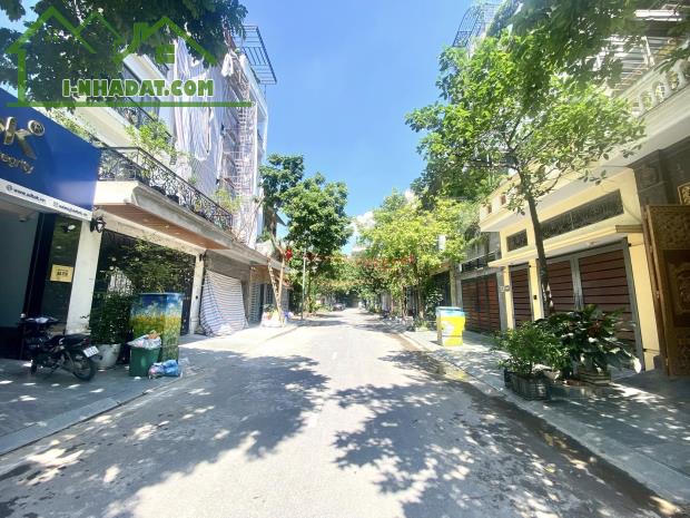 BÁN NHÀ 5T*103M LIỀN KỀ KĐT HACOM DUYÊN THÁI NGỌC HỒI P.LÔ-ÔTÔ VỈA HÈ CHỈ 17 TỶ - 5