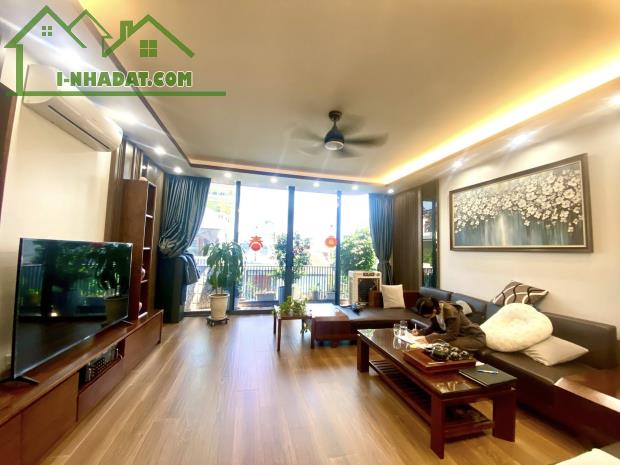 BÁN NHÀ 5T*103M LIỀN KỀ KĐT HACOM DUYÊN THÁI NGỌC HỒI P.LÔ-ÔTÔ VỈA HÈ CHỈ 17 TỶ - 4