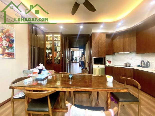BÁN NHÀ 5T*103M LIỀN KỀ KĐT HACOM DUYÊN THÁI NGỌC HỒI P.LÔ-ÔTÔ VỈA HÈ CHỈ 17 TỶ - 2
