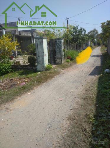 BÁN ĐẤT TẶNG NHÀ CẤP 4 – SỔ HỒNG RIÊNG CHÍNH CHỦ – HÒA KHÁNH ĐÔNG, ĐỨC HÒA, LONG AN