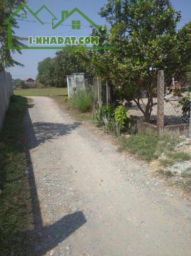 BÁN ĐẤT TẶNG NHÀ CẤP 4 – SỔ HỒNG RIÊNG CHÍNH CHỦ – HÒA KHÁNH ĐÔNG, ĐỨC HÒA, LONG AN - 1