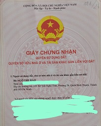 CẦN BÁN GẤP NHÀ MẶT TIỀN XÔ VIẾT NGHỆ TĨNH – PHƯỜNG 26, QUẬN BÌNH THẠNH - 2