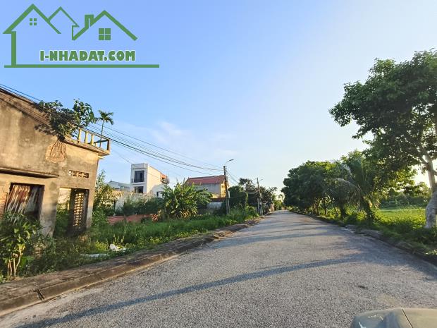 Bán lô đất DT 411 M ngang 28 Thành Tô  Tràng Cát HP