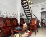 ♪Nhà kiệt rộng  thẳng 50m ra MT Trần Quốc Toản, đi bộ Chợ Hàn, Bạch Đằng, 30m2, 2 tầng,