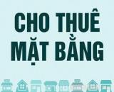 CHO THUÊ MẶT BẰNG KINH DOANH – VỊ TRÍ VÀNG NGÃ TƯ ĐÈN ĐỎ PHỐ YÊN LÃNG – ĐỐNG ĐA, HÀ NỘI