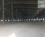 BÁN NHÀ XƯỞNG – KCN TRẢNG BÀNG, TÂY NINH – 10.000m²