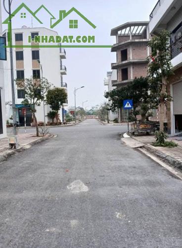 Bán đất KDT Kỳ Đồng p. Trần Hưng Đạo, Thái Bình - 4