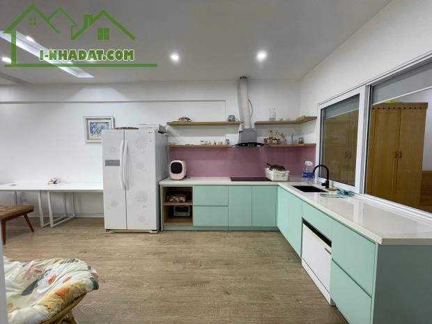 Bán nhà Chung cư T&T số 440 Vĩnh Hưng-DT 90 m2-TẦNG TRUNG-2 NGỦ-2 WC-VIEW SÔNG HỒNG. - 1