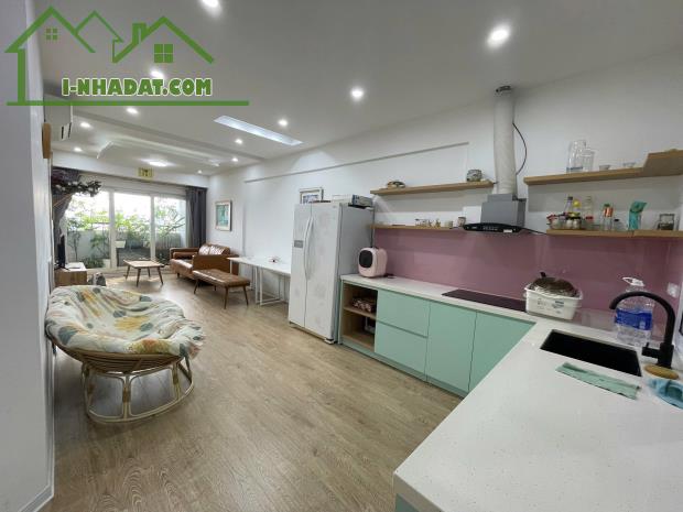 Bán nhà Chung cư T&T số 440 Vĩnh Hưng-DT 90 m2-TẦNG TRUNG-2 NGỦ-2 WC-VIEW SÔNG HỒNG. - 2