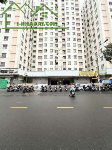 Bán căn hộ 2 PN chung cư Ngô Gia Tự - Cao ốc B