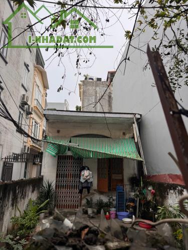 BÁN ĐẤT TẶNG NHÀ ĐANG CHO THUÊ – ĐƯỜNG ĐÀ NẴNG, TRUNG TÂM THÀNH PHỐ