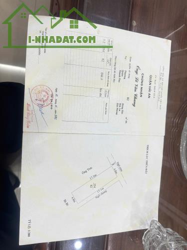 BÁN ĐẤT TẶNG NHÀ ĐANG CHO THUÊ – ĐƯỜNG ĐÀ NẴNG, TRUNG TÂM THÀNH PHỐ - 2