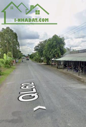 bán gấp 11mét ngang đất mặt tiền quốc lộ 62 giao N2 mộc hoá kiến tường