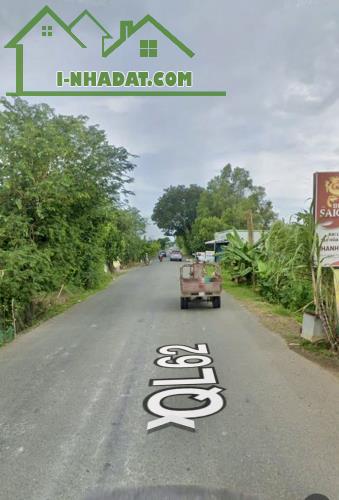 bán gấp 11mét ngang đất mặt tiền quốc lộ 62 giao N2 mộc hoá kiến tường - 1