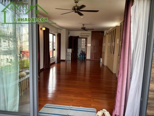 CHO THUÊ VĂN PHÒNG! Phố Trịnh Công Sơn 50m2, 10 tr/th, Ô tô Tránh, Thang Máy,View Hồ - 3