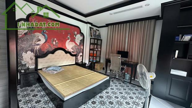 BÁN TÒA NHÀ MẶT PHỐ HOÀNG SÂM, CẦU GIẤY - 61/80M² x 8T THANG MÁY CÓ HẦM - LÔ GÓC - KINH - 3