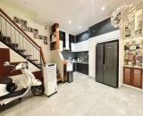 Thật 100%, GẤP-HIẾM,Bán Nhà HẺM XE HƠI NGUYỄN VĂN ĐẬU, 43M2, 5TX tỷ