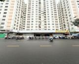 Bán căn hộ 2 PN chung cư Ngô Gia Tự - Cao ốc B