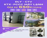 🏙️ Ký túc xá Quận 7 giá rẻ Bao điện nước, uy tính, nhiều tiện ích Có khắp HCM