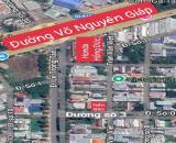 Bán nền GÓC đường Trần Văn Việt & đường số 3 KDC Công An (Vạn Phong), Cần Thơ