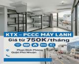 🏙️ Ký túc xá Quận Phú Nhuận giá rẻ Bao điện nước, uy tính, nhiều tiện ích. Có khắp HCM.