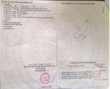 BÁN LÔ GÓC ĐẸP 2 MẶT TIỀN ĐƯỜNG NHỰA DIỆN TÍCH 12x12, SHR XÂY TRỌ KINH DOANH