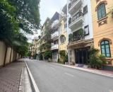 BÁN TÒA NHÀ MẶT PHỐ HOÀNG SÂM, CẦU GIẤY - 61/80M² x 8T THANG MÁY CÓ HẦM - LÔ GÓC - KINH