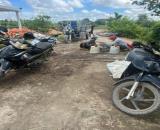 CHÍNH CHỦ BÁN GẤP 150M2 ĐẤT FULL THỔ SAU LƯNG CHỢ ĐỨC HÒA GIÁ 750TR ,SHR HIỂN THỊ ĐƯỜNG