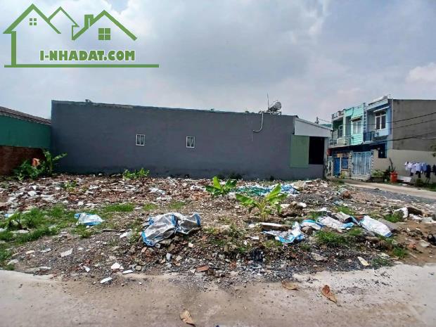 Bán lô đất vuông đẹp, hxh đường Tam Bình HBC dt 4x15 giá có 4,8 tỷ.gpxd trệt 4L - 1