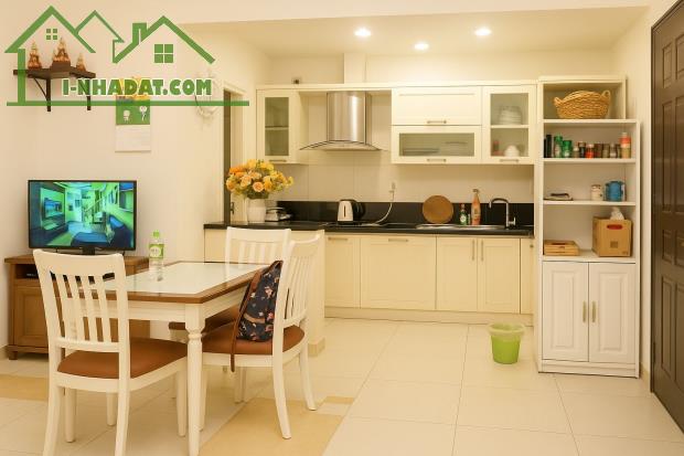 CHO THUÊ CĂN HỘ AN VIÊN 3 – NAM LONG, TRẦN TRỌNG CUNG,QUẬN 7 - 2