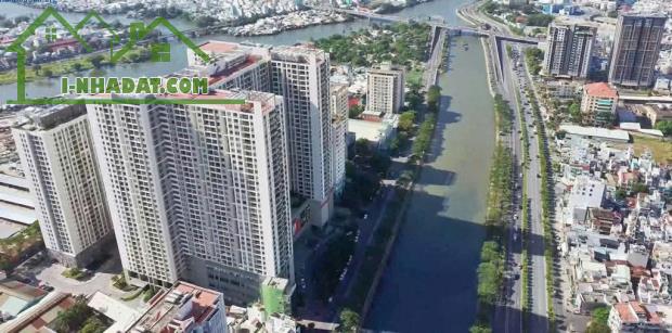 Căn hộ ngay trung tâm chỉ 1 tỷ 2 nhận nhà ở liền gần Bến Thành