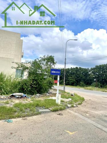 🍒🍒Bán nền đường số 28, KDC 586, vị trí cách ngã 3 Chợ 586 khoản 50m. LH 0939.8686.79