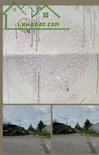 🍒🍒Bán nền đường số 28, KDC 586, vị trí cách ngã 3 Chợ 586 khoản 50m. LH 0939.8686.79 - 2