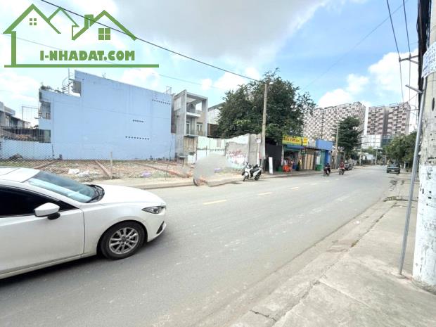 Đất Mặt Tiền Mới Phân Lô Tam Phú – 80m² Chỉ 7.8 Tỷ, Gần Tô Ngọc Vân – Kinh Doanh, Đầu Tư