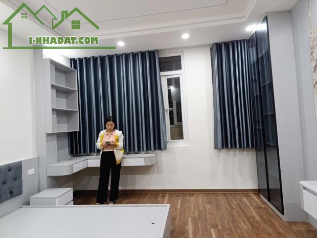 Bán nhà Hồ Tùng Mậu 32m2, 5T, mt5m,  8.7 Tỷ, Cầu Giấy, gần phố, ngõ nông, thoáng. - 3