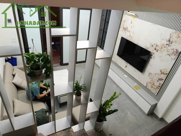 Bán nhà Hồ Tùng Mậu 32m2, 5T, mt5m,  8.7 Tỷ, Cầu Giấy, gần phố, ngõ nông, thoáng. - 2