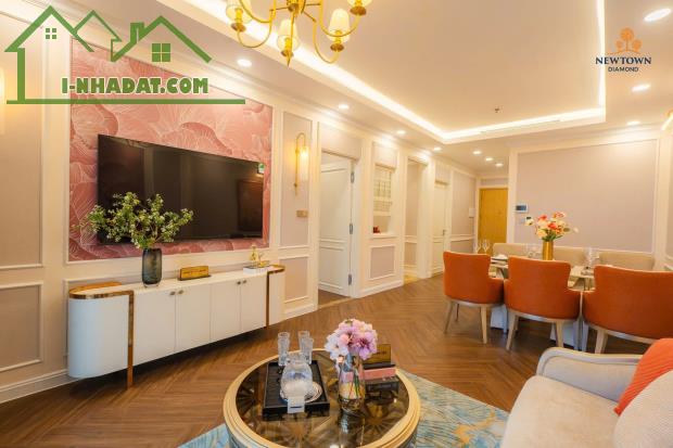 NEWTOWN DIAMOND – ĐIỂM ĐẾN VÀNG CHO NHÀ ĐẦU TƯ THÔNG THÁI - 2