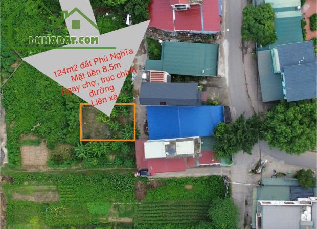 💥 Lô góc 124m² vuông đẹp tại thôn Quyết Thượng, Đông Sơn - 1