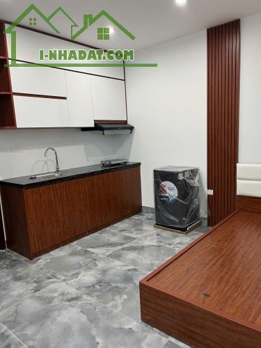 CHÍNH CHỦ BÁN CCMN 6 TẦNG THANG MÁY – LONG BIÊN –HÀ NỘI - DÒNG TIỀN 450 TRIỆU/NĂM - 1