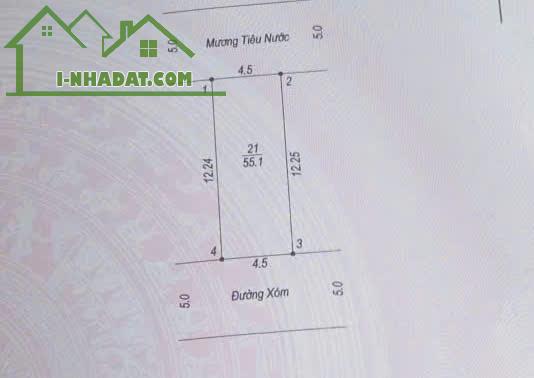 🌈 LÔ GÓC ĐẸP TẠI TRUNG TÂM NGỌC HOÀ, CHƯƠNG MỸ - GIÁ THƯƠNG LƯỢNG TRỰC TIẾP - 2