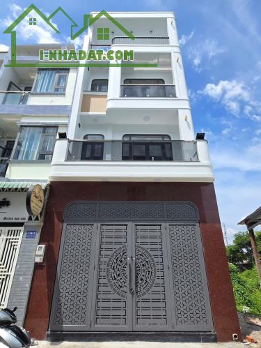 BÁN NHÀ 1 TRỆT 3 LẦU 90m2 KDC P. HOÁ AN ( NAY LÀ P. BIÊN HOÀ ) Giá tốt